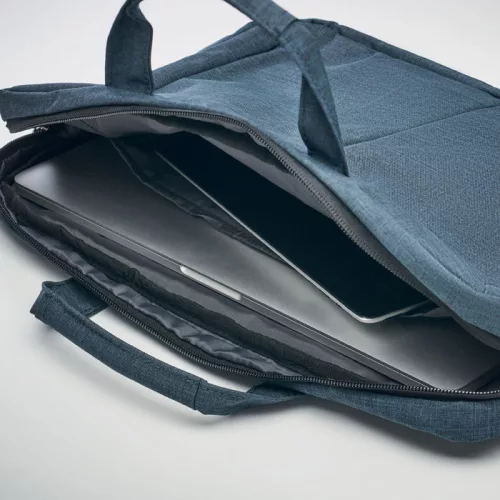 15 colos laptop táska (Kék)
