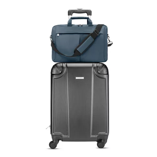 15 colos laptop táska (Kék)