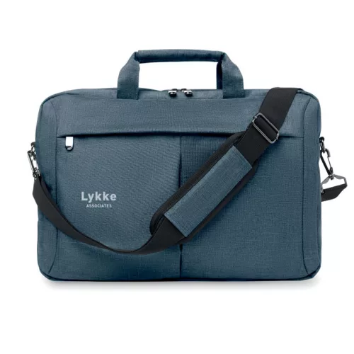 15 colos laptop táska (Kék)