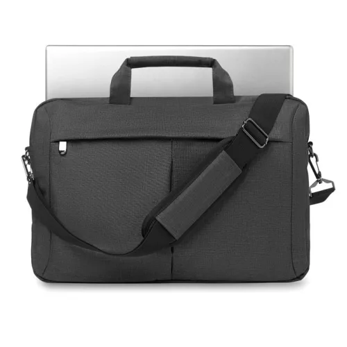 15 colos laptop táska (Szürke)