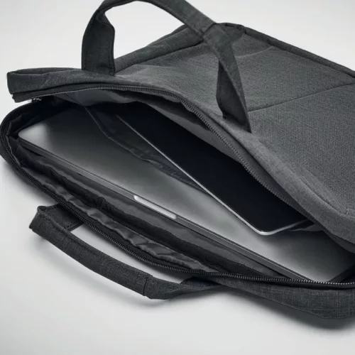 15 colos laptop táska (Szürke)