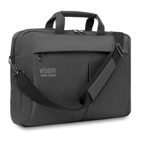 15 colos laptop táska (Szürke)