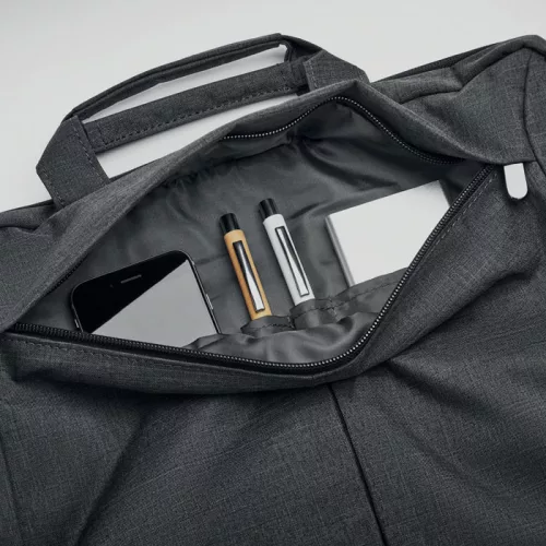 15 colos laptop táska (Szürke)