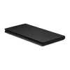 8000 mAh napelemes powerbank (Fekete)