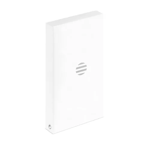 8000 mAh napelemes powerbank (Fekete)