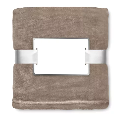 Flanel takaró (Khaki)