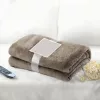 Flanel takaró (Khaki)