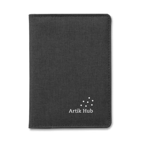 RFID pénztárca/útlevél tartó