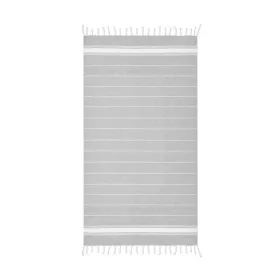 Strandtörölköző 180 g (Szürke)