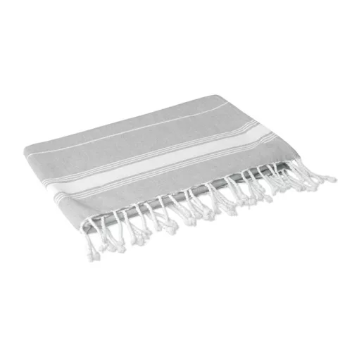 Strandtörölköző 180 g (Szürke)