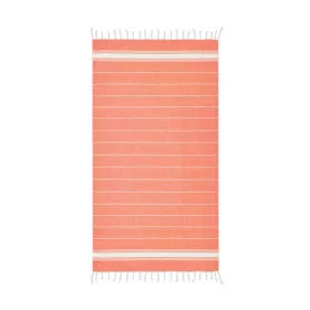 Strandtörölköző 180 g (Narancssárga)