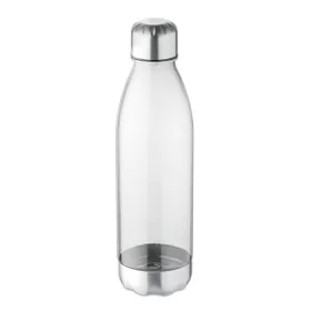 Tritán palack, 600 ml (Áttetsző)