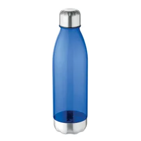 Tritán palack, 600 ml (Áttetsző Kék)