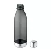 Tritán palack, 600 ml (Áttetsző Szürke)