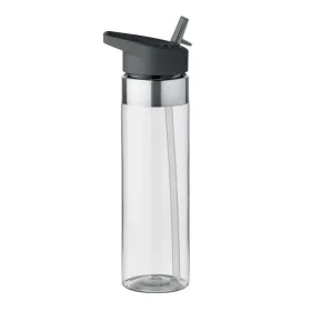 Tritán kulacs, 650 ml (Áttetsző)