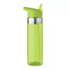 Tritán kulacs, 650 ml (Áttetsző Lime)