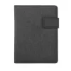 A5 mappa, 4000 mAh powerbank