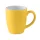Színes kerámia bögre, 290 ml (Sárga)