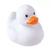 PVC gumikacsa (Fehér)