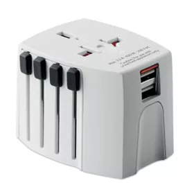 MUV USB 2 pólusú adapter