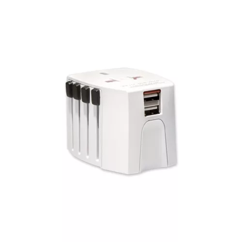 MUV USB 2 pólusú adapter