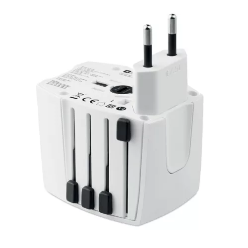 MUV USB 2 pólusú adapter