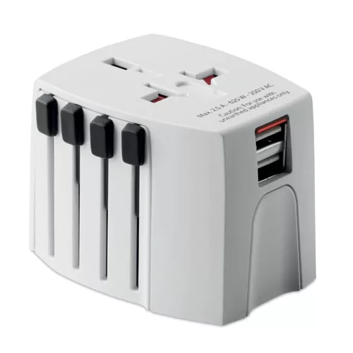 MUV USB 2 pólusú adapter