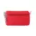 PVC-mentes kozmetikai táska (Piros)
