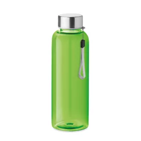 Tritán palack, 500 ml (Áttetsző Lime)