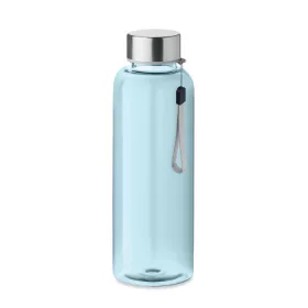Tritán palack, 500 ml (Áttetsző Világoskék)