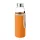 Üveg palack 500 ml (Narancssárga)