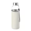 Üveg palack 500 ml (Bézs)
