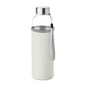 Üveg palack 500 ml (Bézs)