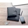 A4 mappa, 4000 mAh powerbank