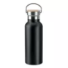 Duplafalú termosz, 500 ml (Fekete)