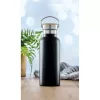 Duplafalú termosz, 500 ml (Fekete)