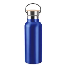 Duplafalú termosz, 500 ml (Kék)