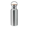 Duplafalú termosz, 500 ml (Matt Ezüst)