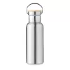 Duplafalú termosz, 500 ml (Matt Ezüst)