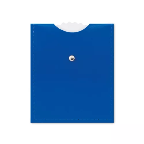 PVC parkolókártya.