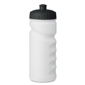 Sportkulacs, 500 ml (Fekete)