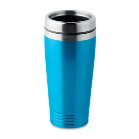 Duplafalú úti bögre 400 ml (Türkiz)