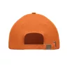 6 panel baseball sapka 270g/m² (Narancssárga)