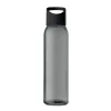 Üveg palack 470 ml (Fekete)