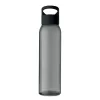 Üveg palack 470 ml (Fekete)