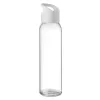 Üveg palack 470 ml (Fehér)