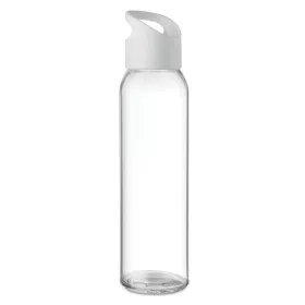 Üveg palack 470 ml (Fehér)