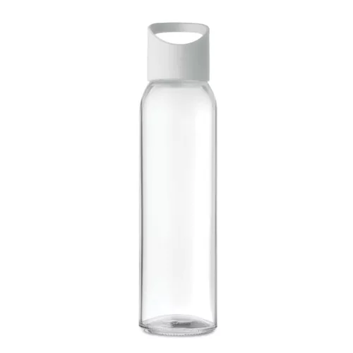 Üveg palack 470 ml (Fehér)