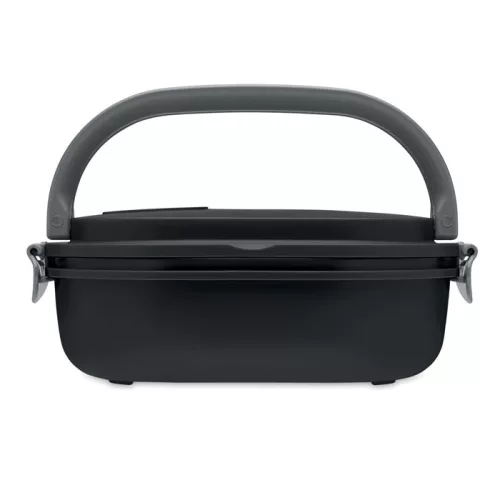 PP doboz légmentes fedéllel (Fekete)