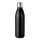 Üveg palack, 650 ml (Fekete)